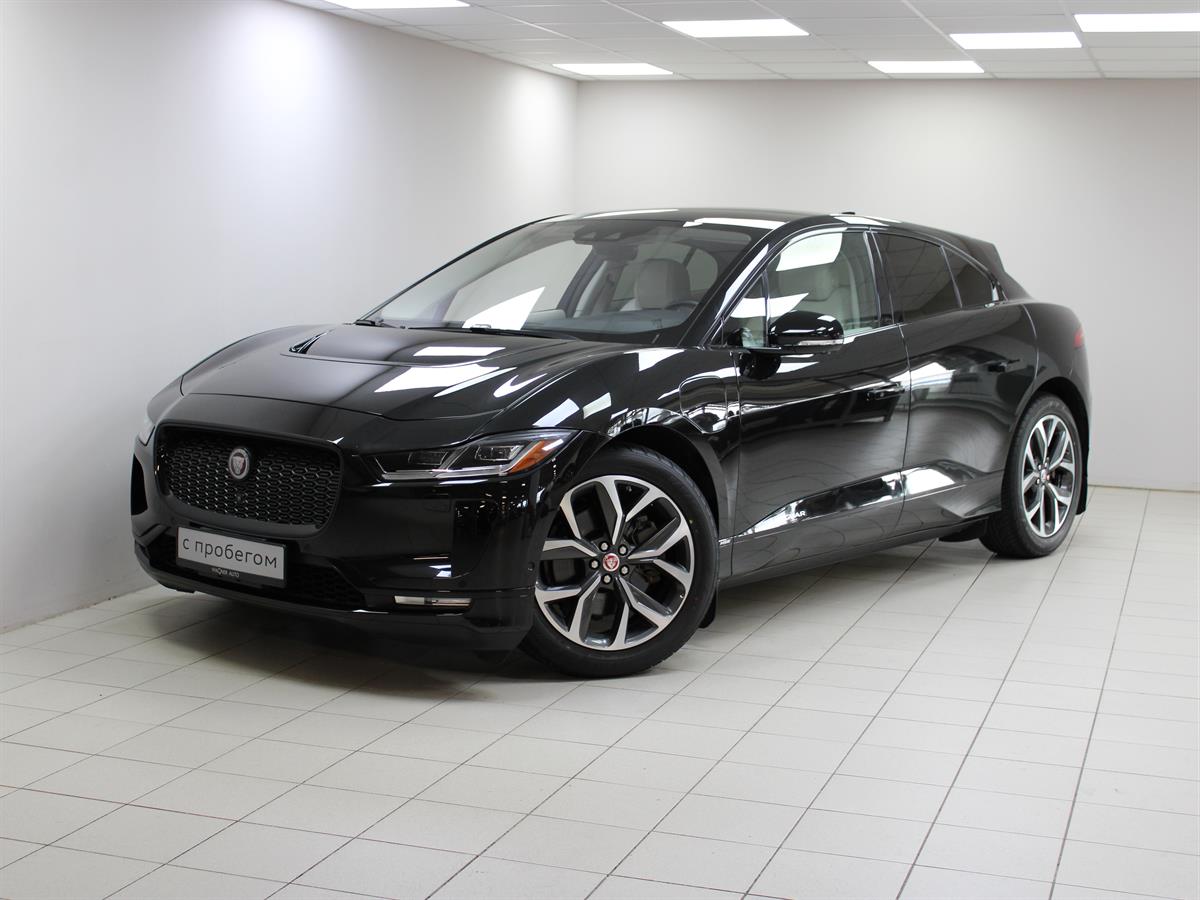 I-Pace