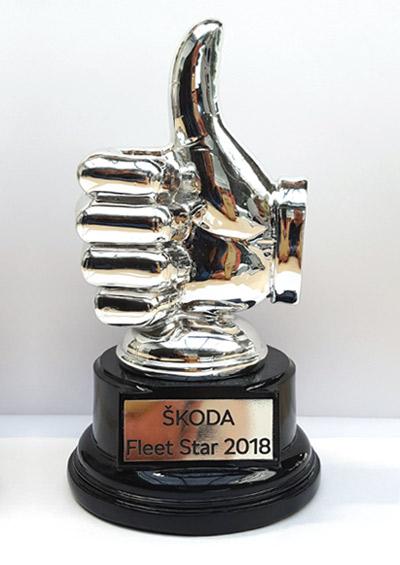 ŠKODA Fleet Star