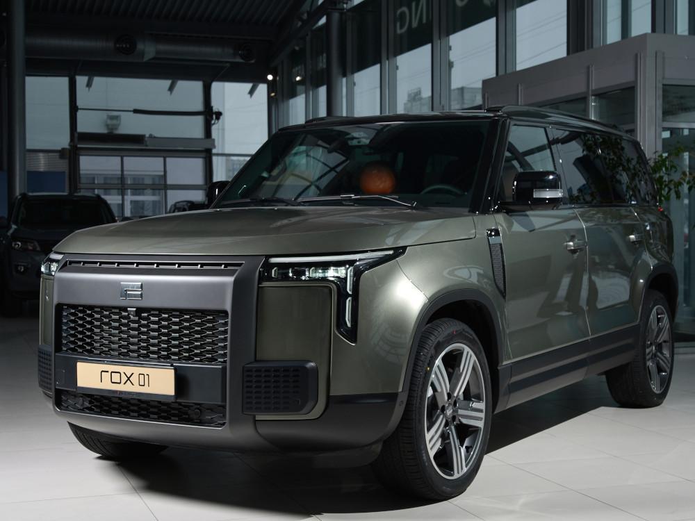 ROX – новая премиальная марка гибридных автомобилей в ВАГНЕР-АВТО