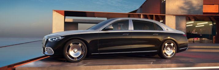 Спустя 100 лет – почему Mercedes-Maybach является образцом роскоши и творчества
